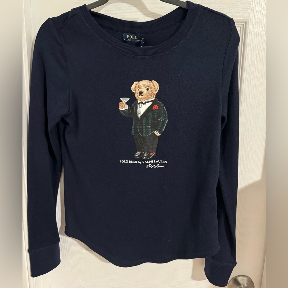 Polo Ralph Lauren Bear Shirt